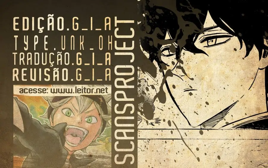 Black Clover-Chapter 228