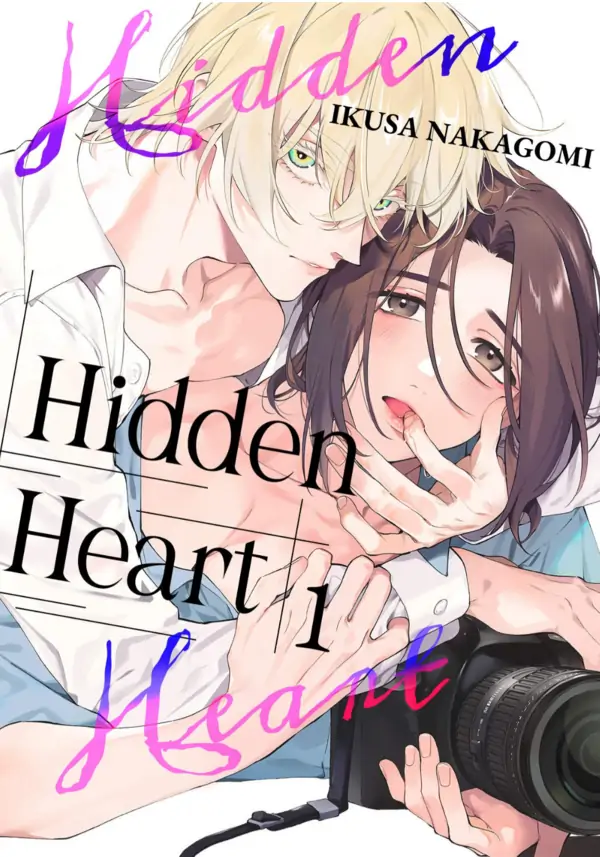 Hidden Heart | ×Official